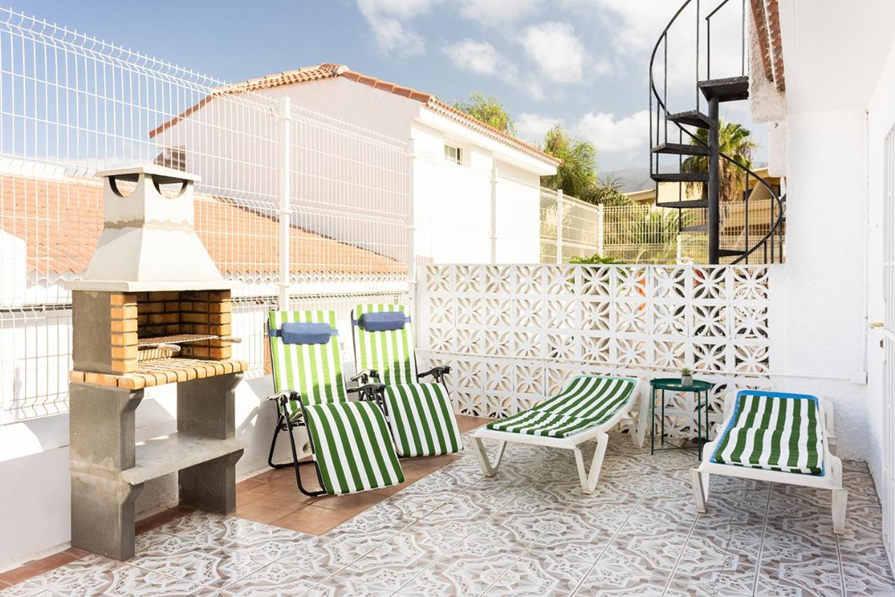 194 Tinerfe Sunshine Holiday Home By Sunkeyrents Costa Adeje  Exterior foto