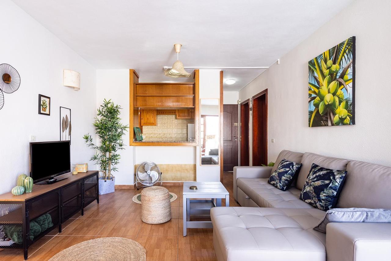 194 Tinerfe Sunshine Holiday Home By Sunkeyrents Costa Adeje  Exterior foto